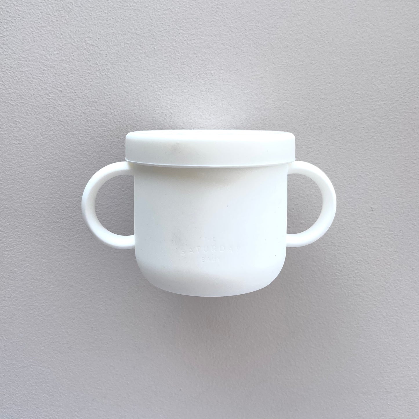 Silicone Snack Cup - Cloud