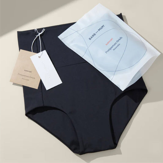 Reversable Postpartum Briefs