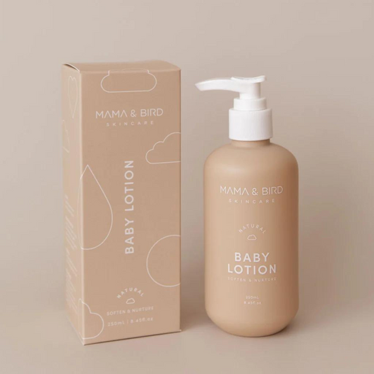 Baby Lotion