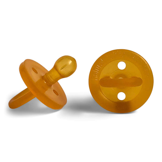 Natural Rubber Dummy - Twin Round