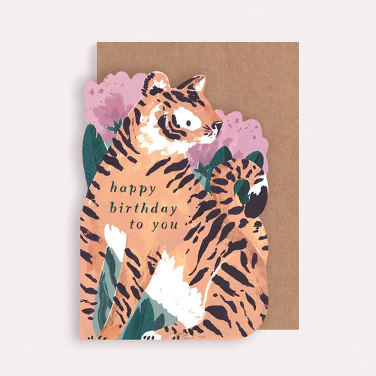 Happy Birthday to You - Greeting Card
